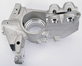 Radträger VA links 997 GT2 / GT3 3,8L 2010-