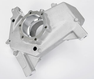 Radträger VA links 997 GT2 / GT3 3,8L 2010-