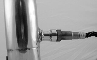 Adapter fuer Lambdasonde