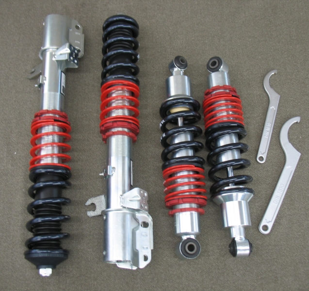 H&R Coil Over Suspension 944 / 968 - RSS+ Race - For 18 mm Spring Mount ...