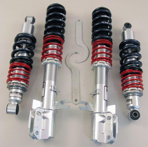 H&R Coil Over Suspension 944 / 968 - RSS+ Race GP Track - For 18 mm ...