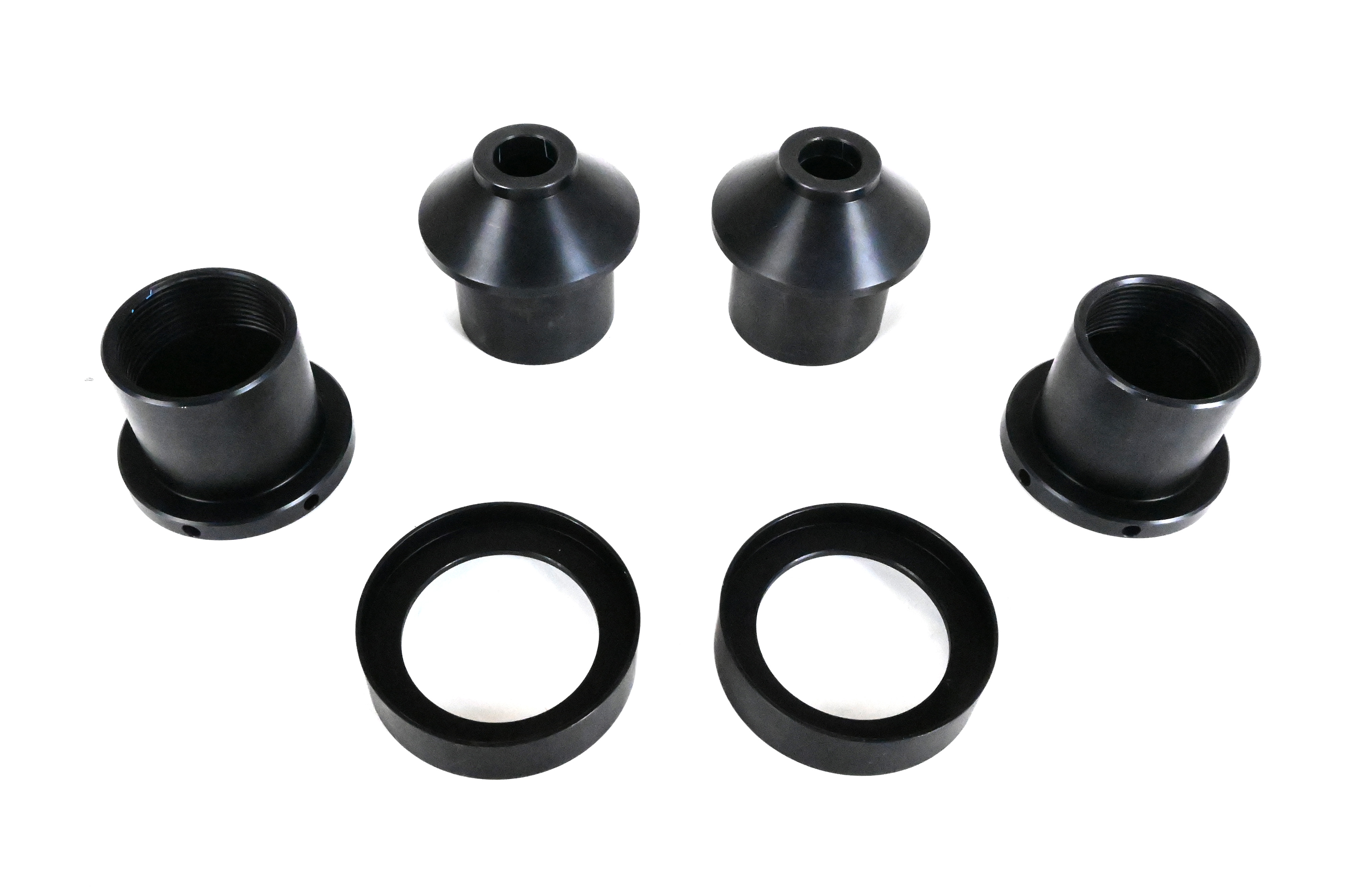 じゅう Lowering Collar Kit 964 / 993 - PSS10 Suspension - Front Axle