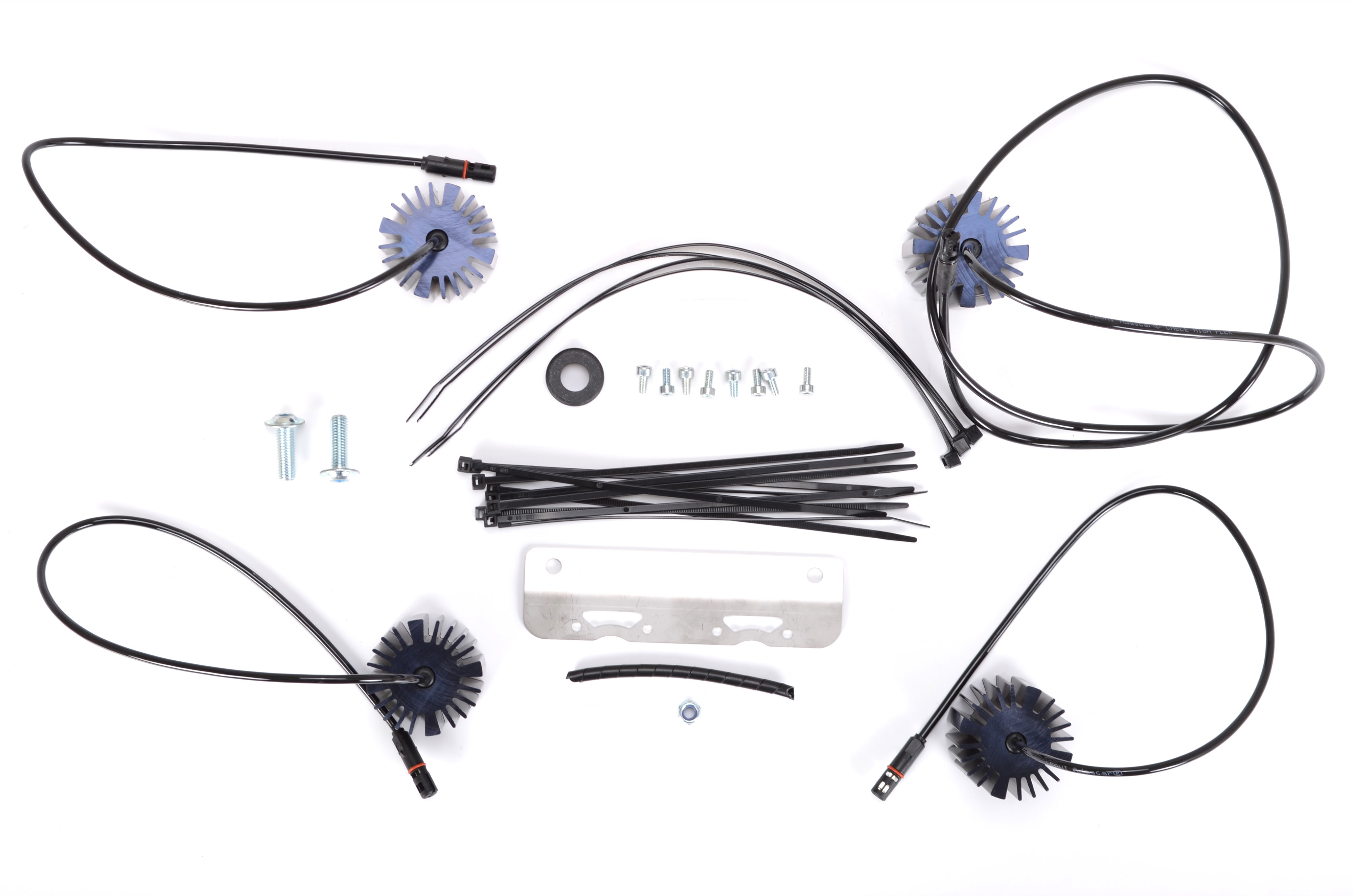 PASM Cancelation Kit 997.1/ 997.2 - Coupe Only - 11590099701 - Porsche ...