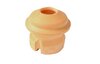 Bump stop (additional spring) rear damper - 997.1/ 997.2 all