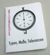 Tech Spec. Book 356 50-65, German Language