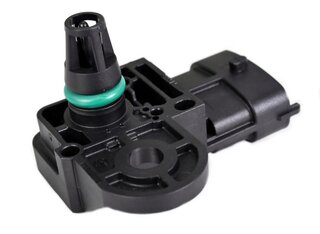 Sensor boost pressure