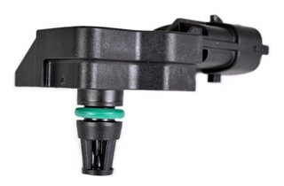 Sensor boost pressure