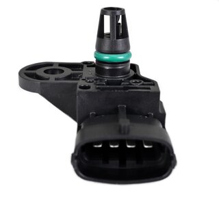 Sensor boost pressure