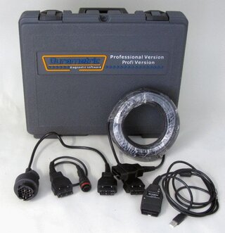 Outillage pour diagnostique "Profi CUP" (pour cup jusqu'à 2007)