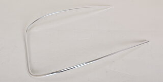 Zierrahmen Frontscheibe rechts 356 B / C Coupe/ Reutter