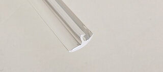 Zierrahmen Frontscheibe rechts 356 B / C Coupe/ Reutter
