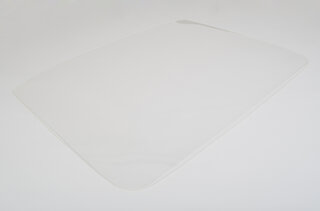 Heckscheibe Makrolon/ Polycarbonat GT-3, alle 996 Modelle, klar