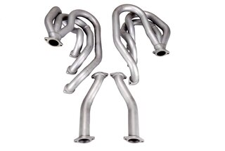 Dansk Race Headers 911  1965-89 - Stainless Steel - Without Heat