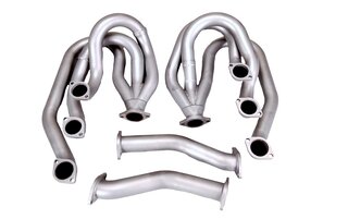 Dansk Race Headers 911  1965-89 - Stainless Steel - Without Heat