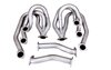 Dansk Race Headers 911  1965-89 - Stainless Steel - Without Heat