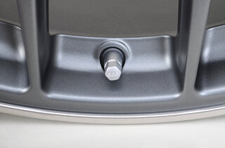 Rim BBS CH-R  10x19 ET 38 titan matt