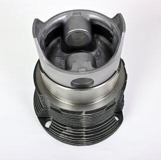 Zylinder mit Kolben 914  2,0 l / 100 PS