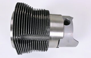 Zylinder mit Kolben 914  2,0 l / 100 PS