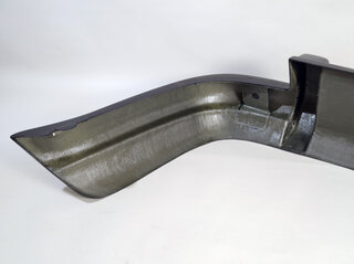 Heckstoßstange RS -73 Kevlar (1x Auspuffausgang)
