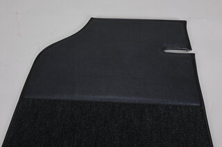 Bodenbelag vorne links Perlonverlours 911 T/ T-V/ T-E/ E/ S/ 2,7L