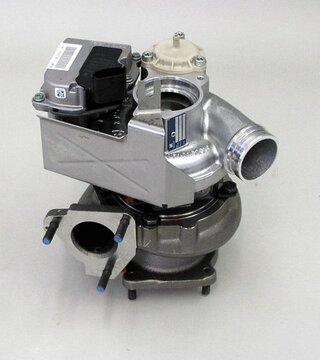 Turbolader 997.1 Turbo - Zyl. 1-3