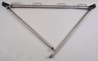 Harness Guide Bar 911/964 Targa