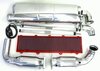997 Turbo Level 2 (555HP/550TQ) Sport Exhaust, Cat-Bypass (Super Sound)