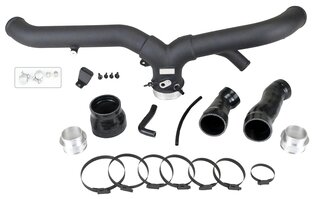 High Flow 3" Y-Pipe Kit  996 Turbo