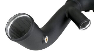 High Flow 3" Y-Pipe Kit  996 Turbo