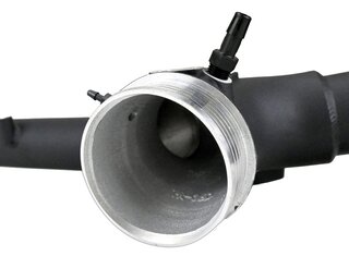 High Flow 3" Y-Pipe Kit  996 Turbo