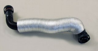 Conduite de purge 955 Cayenne turbovompresseur Cyl. 5-8    M48.50