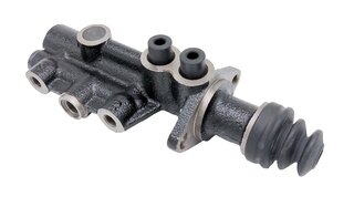 Brake master cylinder Ø17,05mm 914  70-76 without brake light switch