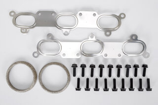 Montage-Kit Fächerkrümmersatz  997 GT3