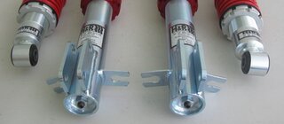 H&R Sport suspension "Race Grand Prix" Only for 20mm Sring strut mounting only for aluminum rear axe