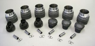 Piston&cylinder 911 2,2l->2,5l