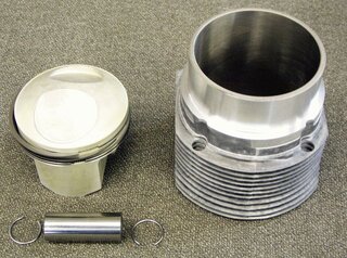 Piston&cylinder 911 2,2l->2,5l