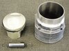 Piston&cylinder 911 2,2l->2,5l