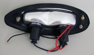 Heckleuchte 356A/B links