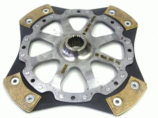 Racing Clutch Disc Boxster / Cayman - ZF SACHS - Performance - Manual Transmission - 405 lb-ft max.