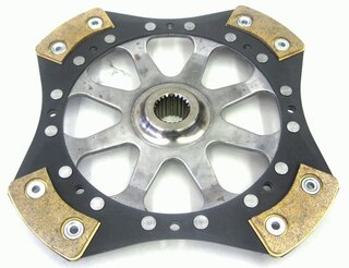 Racing Clutch Disc Boxster / Cayman - ZF SACHS - Performance - Manual Transmission - 405 lb-ft max.