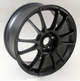 OZ Ultraleggera HLT (8,5x19ET53)   10 Kg, black matt