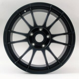 OZ Ultraleggera HLT (8,5x19ET53)   10 Kg, black matt