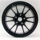 OZ Ultraleggera HLT (8,5x19ET53)   10 Kg, black matt