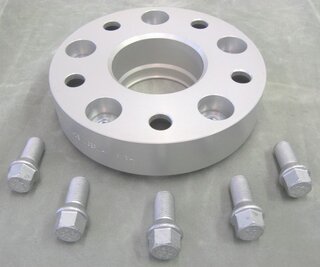 Elargisseur "Cayenne" 35mm alu anodisé (1pce.)