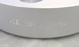 Elargisseur "Cayenne" 35mm alu anodisé (1pce.)