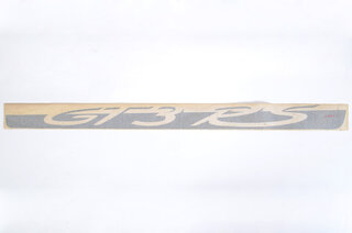Side Skirt / Door Decorative Film 997.1 GT3 RS - Left - Black
