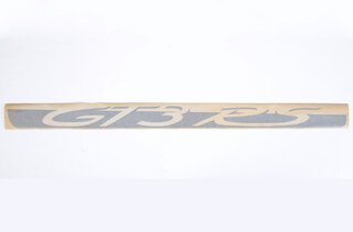 Side Skirt / Door Decorative Film 997.1 GT3 RS - Right - Black