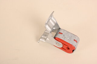 Muffler Hangar 955 & 957 Cayenne - Sold Individually - Left or Right