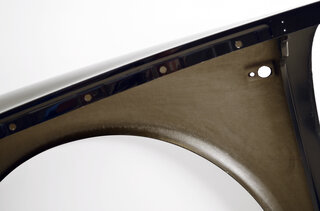 Aile AVD 993 C2/C4/RS  kevlar/carbone