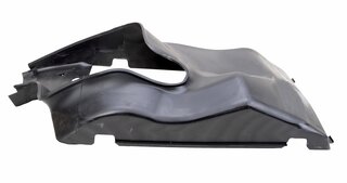 Air duct radiator right - 997.1/ 997.2 Turbo